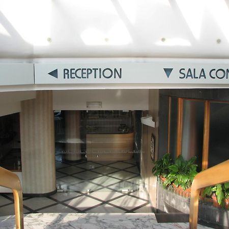 Hotel Parco Castellammare di Stabia Esterno foto