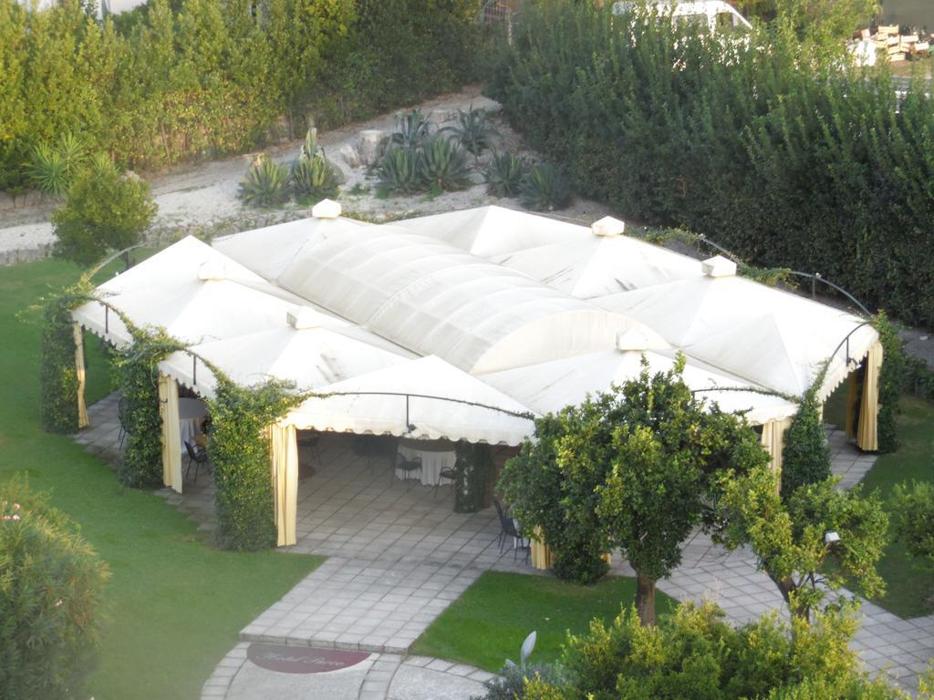 Hotel Parco Castellammare di Stabia Esterno foto