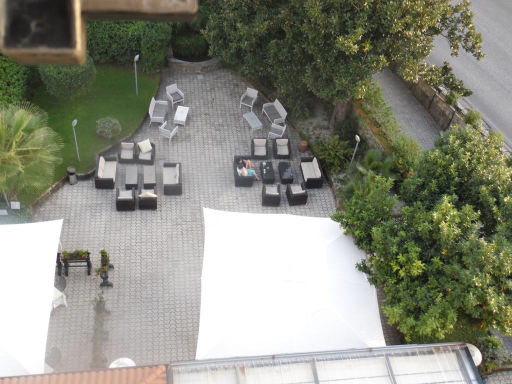 Hotel Parco Castellammare di Stabia Esterno foto