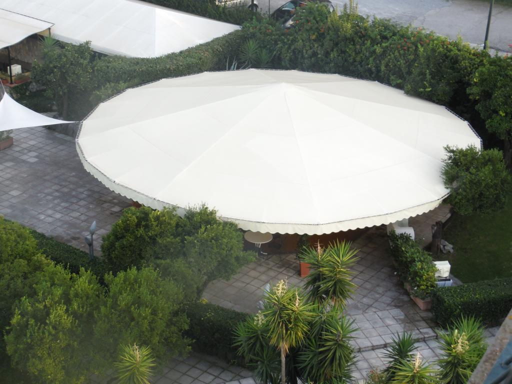 Hotel Parco Castellammare di Stabia Esterno foto