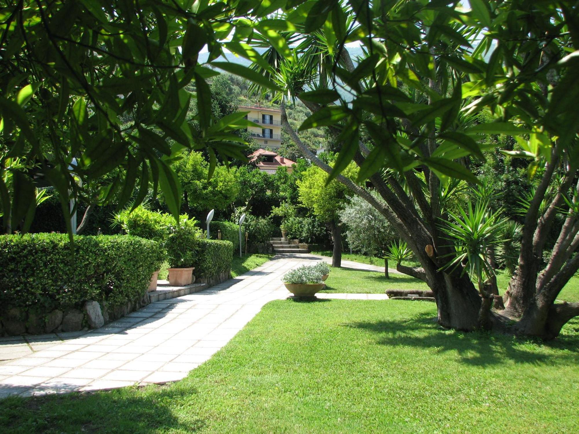 Hotel Parco Castellammare di Stabia Esterno foto