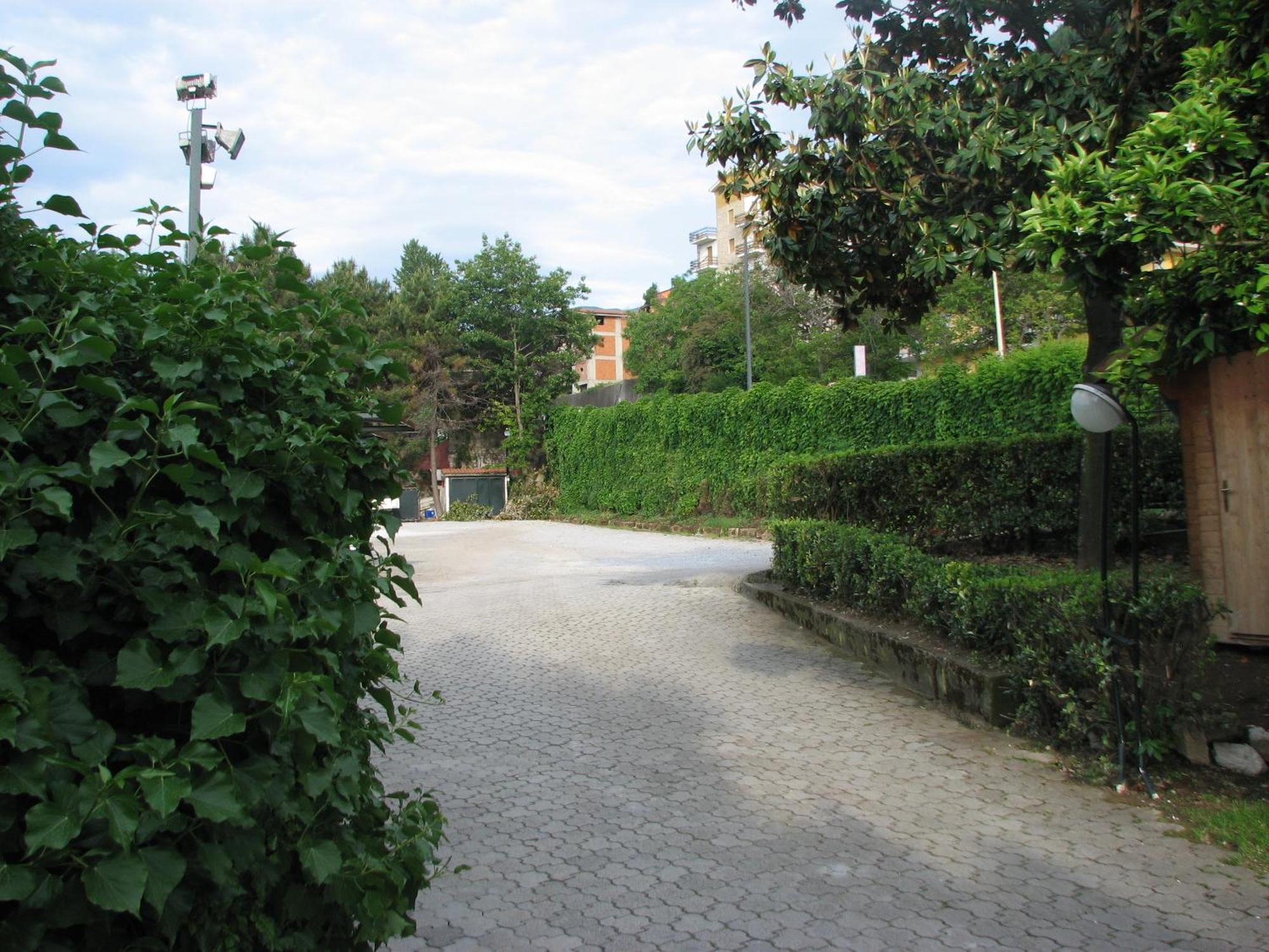 Hotel Parco Castellammare di Stabia Esterno foto