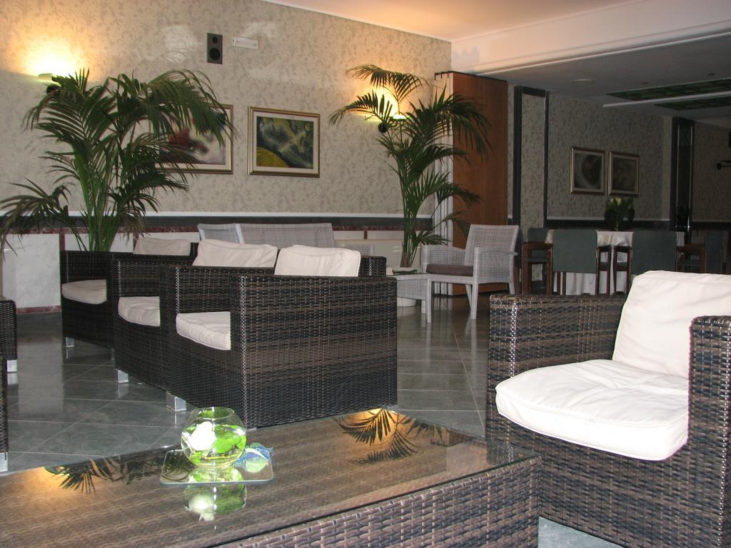 Hotel Parco Castellammare di Stabia Esterno foto