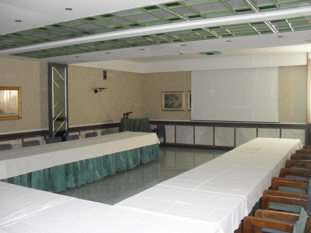 Hotel Parco Castellammare di Stabia Esterno foto