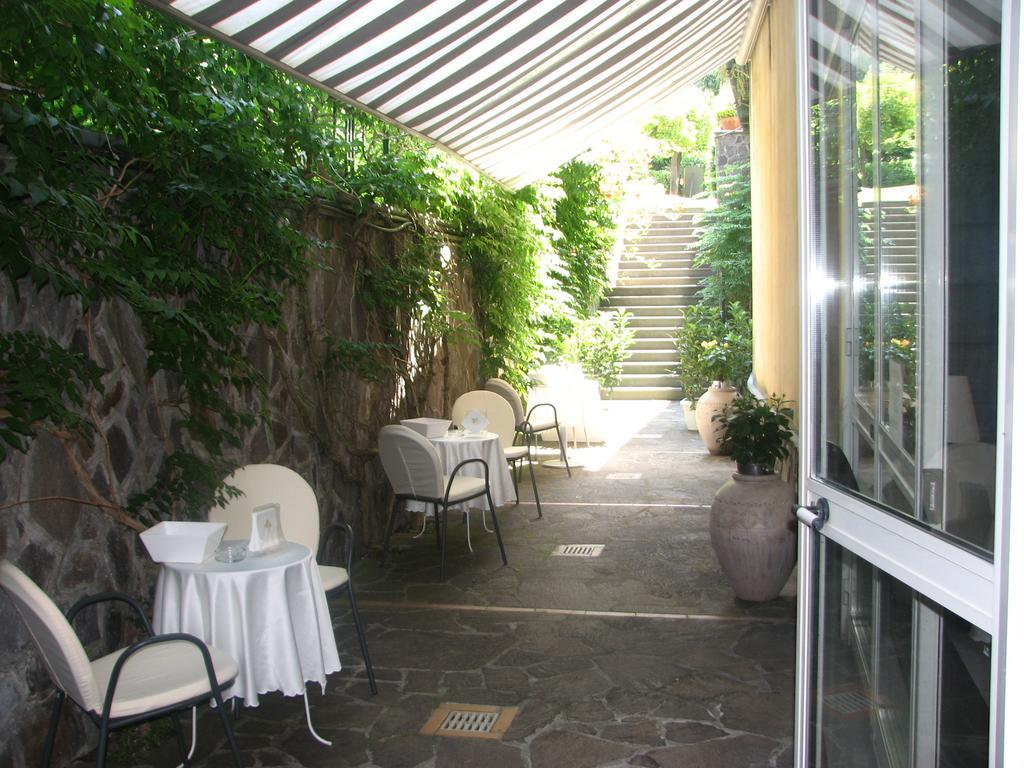 Hotel Parco Castellammare di Stabia Esterno foto