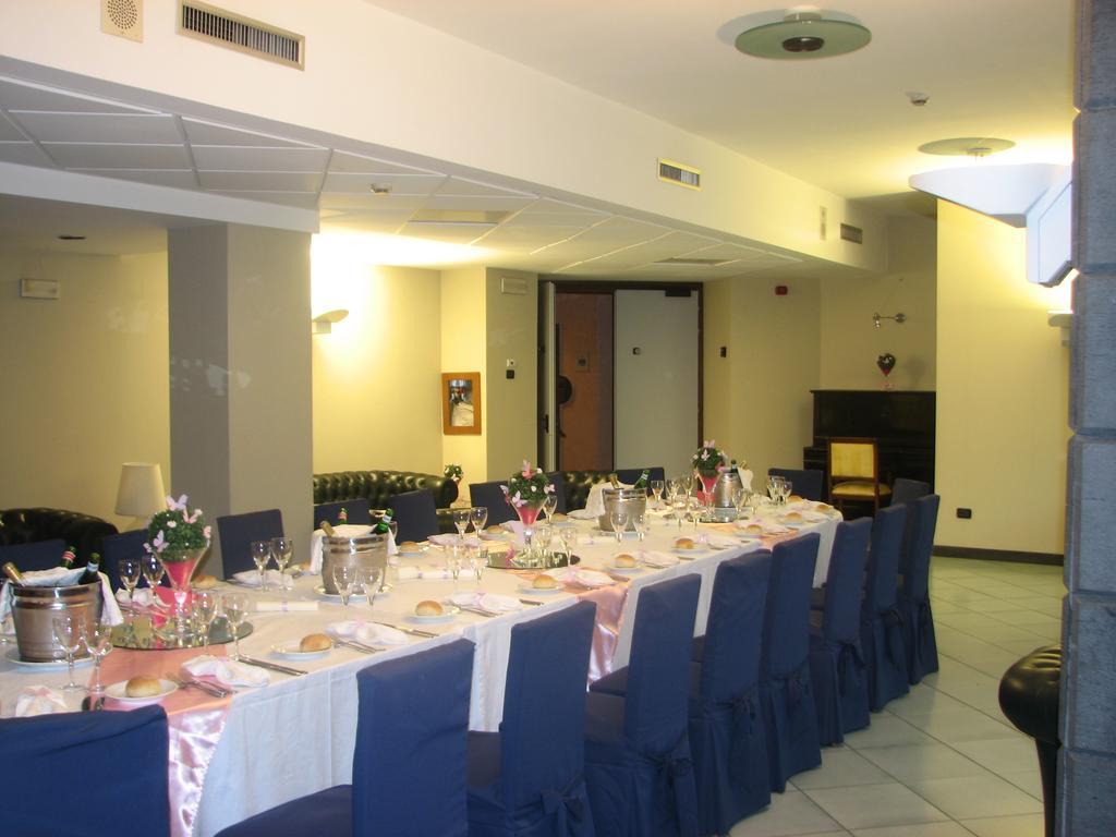 Hotel Parco Castellammare di Stabia Esterno foto