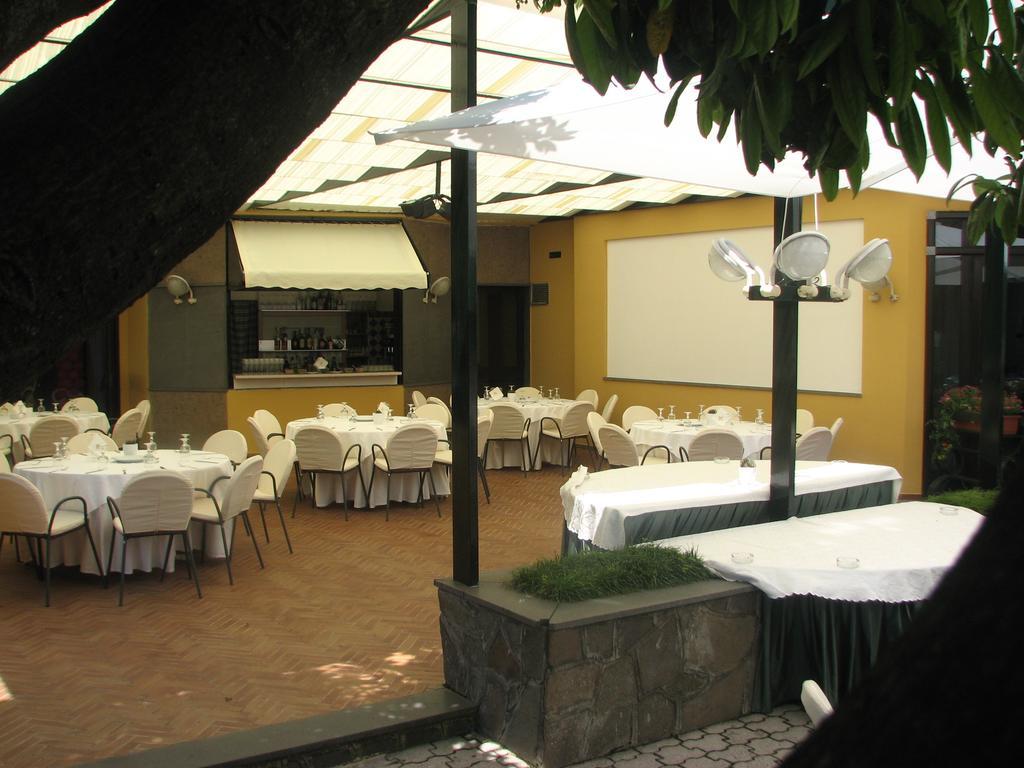 Hotel Parco Castellammare di Stabia Esterno foto