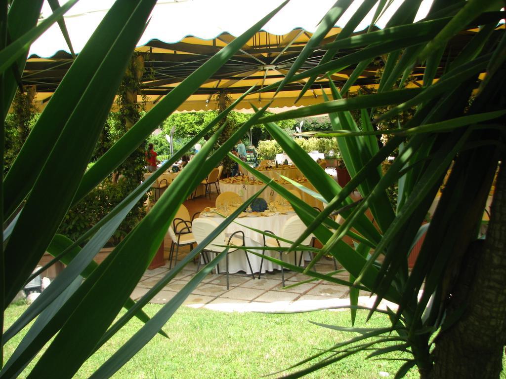 Hotel Parco Castellammare di Stabia Esterno foto