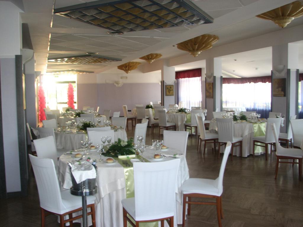 Hotel Parco Castellammare di Stabia Esterno foto